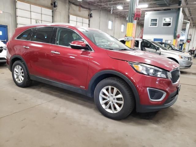 2017 KIA Sorento LX