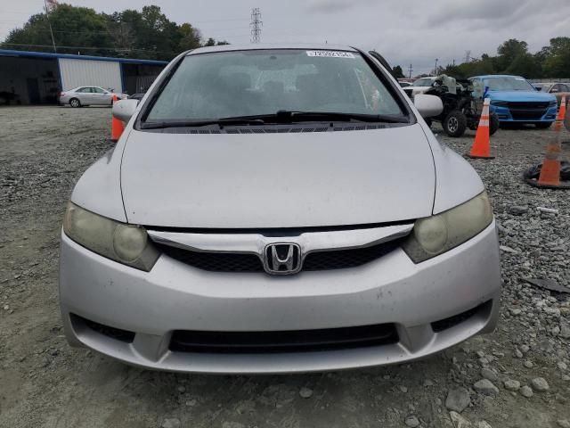 2009 Honda Civic LX