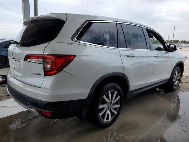 2021 Honda Pilot EXL