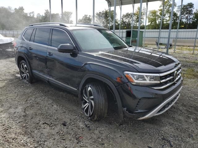 2021 Volkswagen Atlas SEL Premium