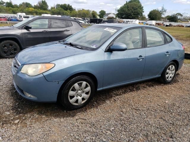 2007 Hyundai Elantra GLS