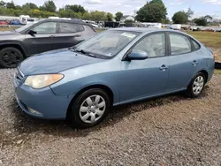 Hyundai Elantra gls salvage cars for sale: 2007 Hyundai Elantra GLS