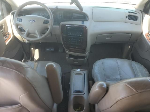 2002 Ford Windstar SEL