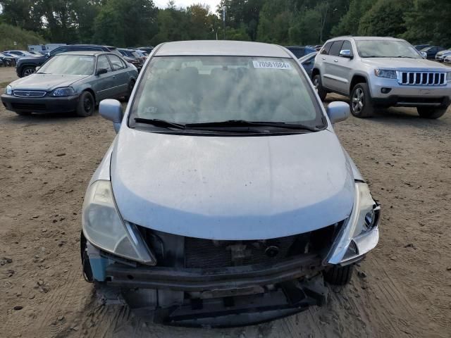 2009 Nissan Versa S