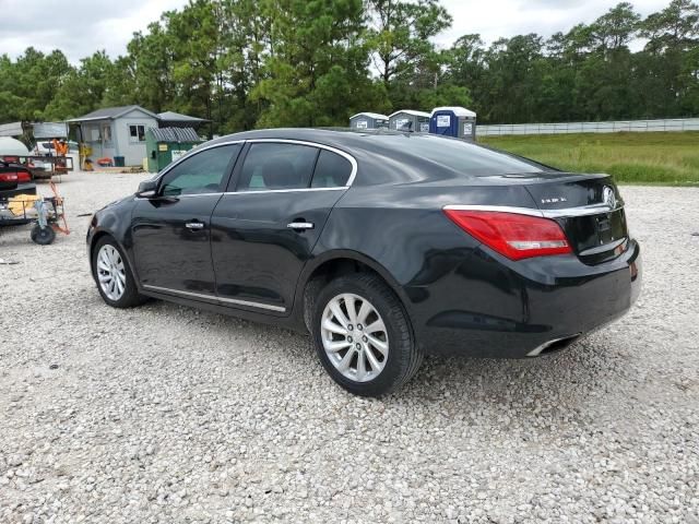 2014 Buick Lacrosse