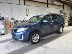 2015 KIA Sorento LX en venta en Chambersburg, PA