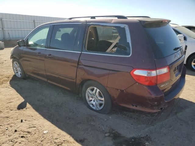 2007 Honda Odyssey EX