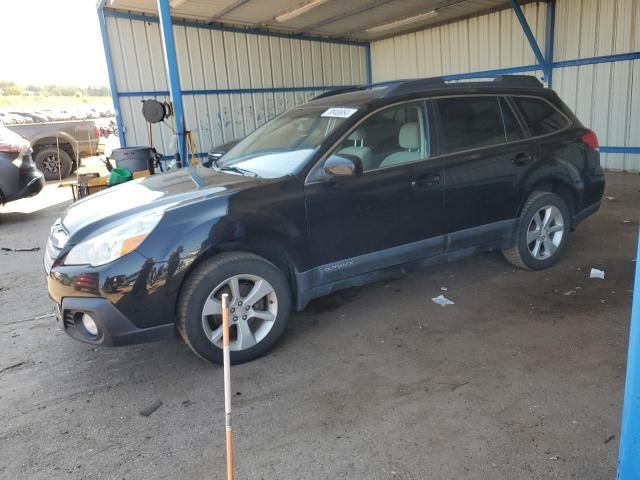 2013 Subaru Outback 2.5I Premium