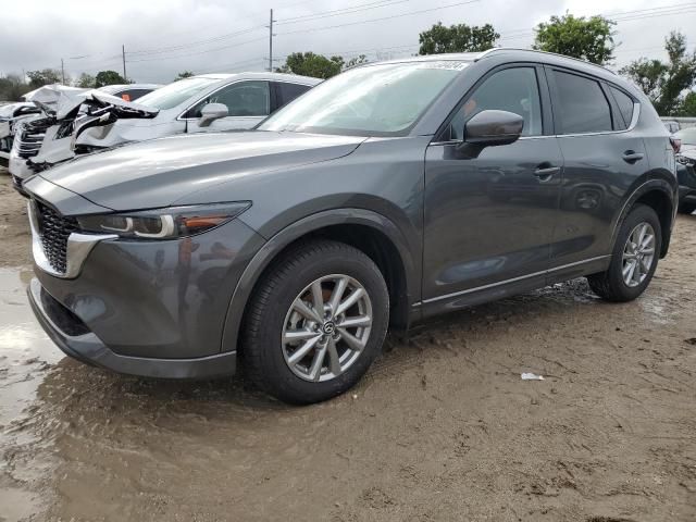 2024 Mazda CX-5 Preferred