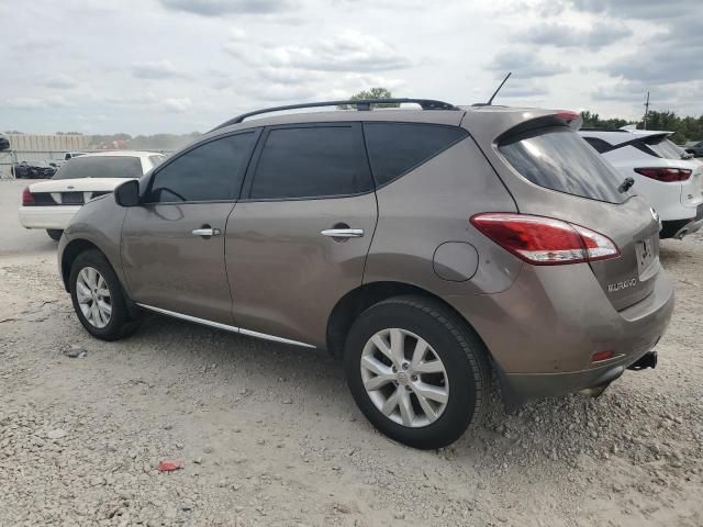 2013 Nissan Murano S