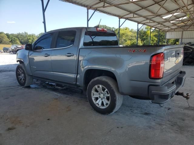 2018 Chevrolet Colorado LT