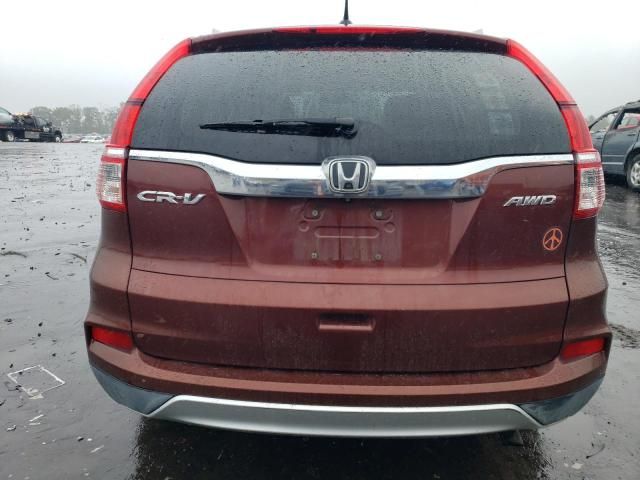 2015 Honda CR-V EXL