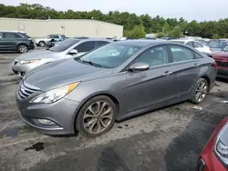 Salvage cars for sale at auction: 2014 Hyundai Sonata SE