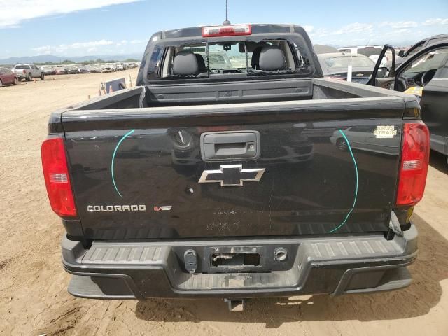 2018 Chevrolet Colorado Z71