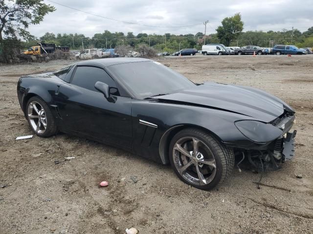 2011 Chevrolet Corvette Grand Sport