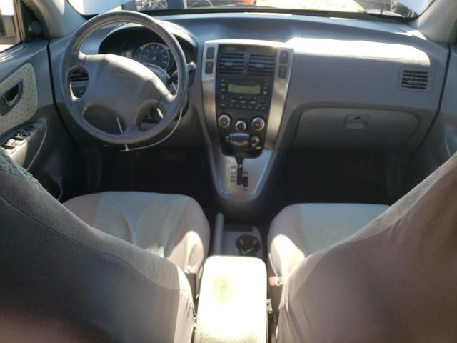 2005 Hyundai Tucson GLS