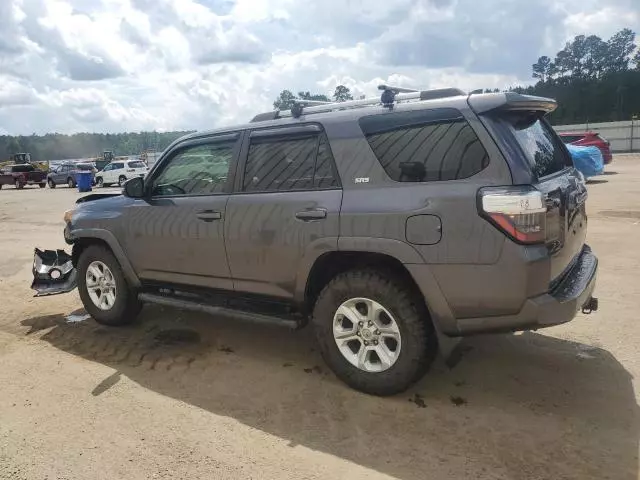 2021 Toyota 4runner SR5