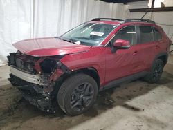 Salvage cars for sale at Ebensburg, PA auction: 2023 Toyota Rav4 Adventure