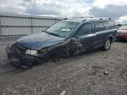 Salvage cars for sale at Fredericksburg, VA auction: 2006 Volvo XC70