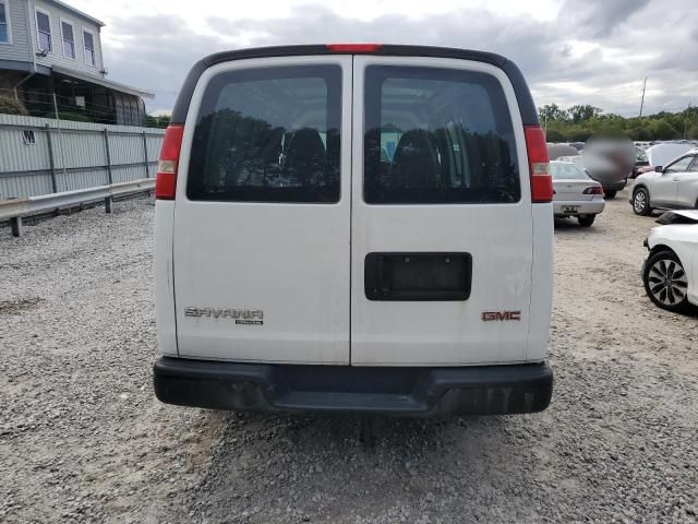 2015 GMC Savana G2500