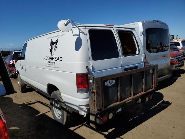 2009 Ford Econoline E350 Super Duty Van