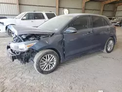 KIA rio Vehiculos salvage en venta: 2018 KIA Rio EX