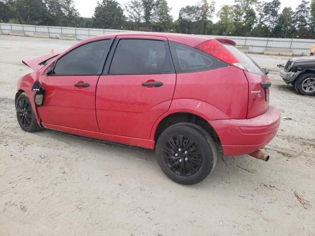 2005 Ford Focus ZX5