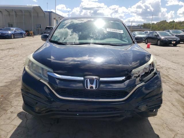 2016 Honda CR-V SE