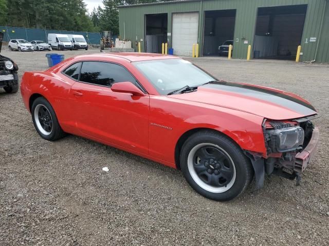 2011 Chevrolet Camaro LS