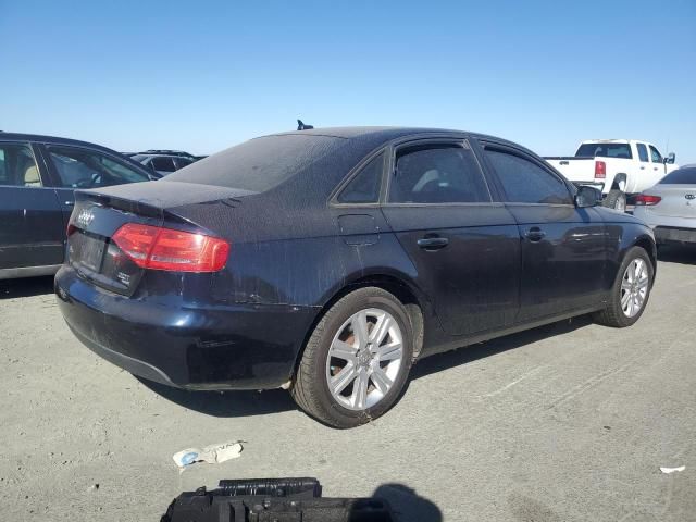 2011 Audi A4 Premium