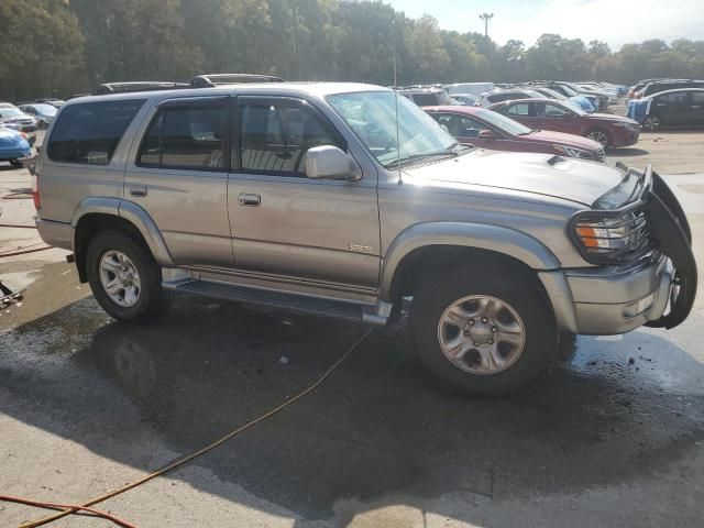 2002 Toyota 4runner SR5