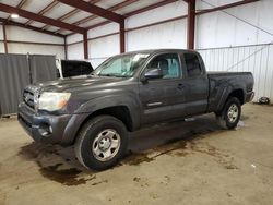 Toyota salvage cars for sale: 2009 Toyota Tacoma Access Cab