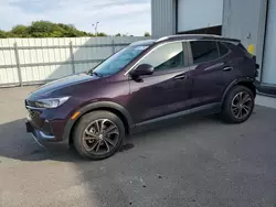 Buick salvage cars for sale: 2021 Buick Encore GX Select