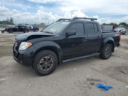 Carros salvage para piezas a la venta en subasta: 2021 Nissan Frontier S