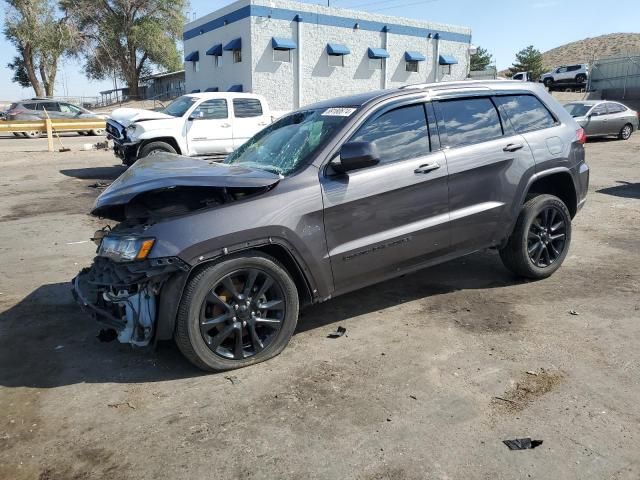 2019 Jeep Grand Cherokee Laredo