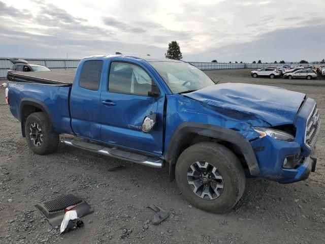 2016 Toyota Tacoma Access Cab