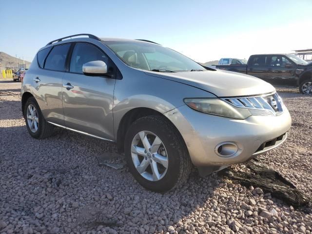 2010 Nissan Murano S