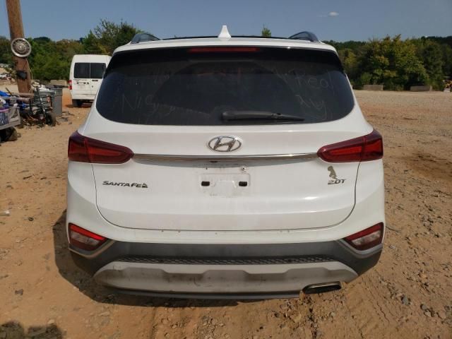 2019 Hyundai Santa FE Limited