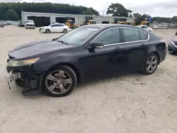 Acura salvage cars for sale: 2013 Acura TL Advance