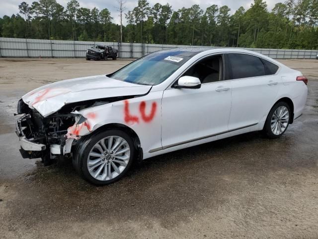 2015 Hyundai Genesis 3.8L