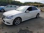 2013 Mercedes-Benz E 350