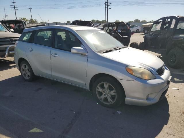 2005 Toyota Corolla Matrix XR