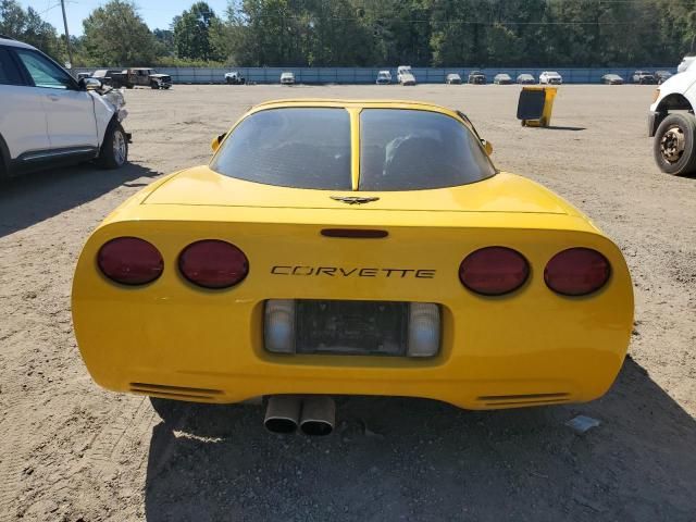 2002 Chevrolet Corvette