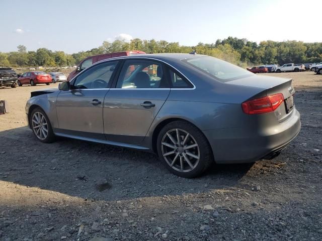 2014 Audi A4 Premium Plus