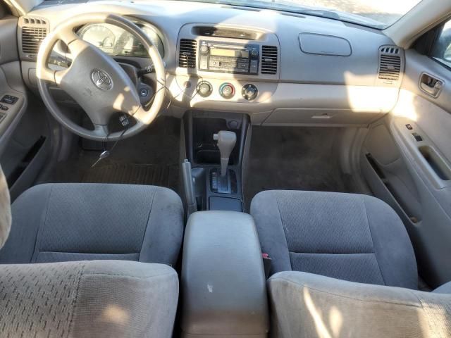 2002 Toyota Camry LE