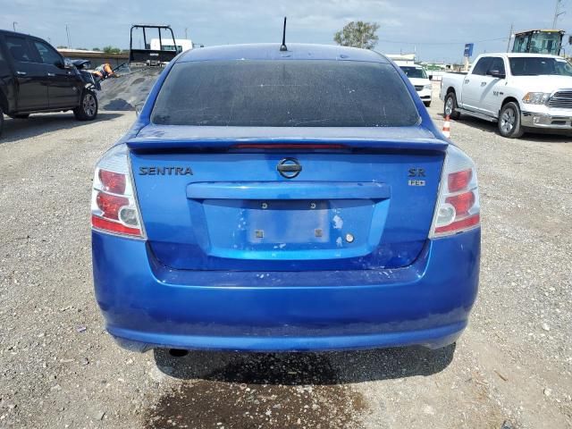 2009 Nissan Sentra 2.0