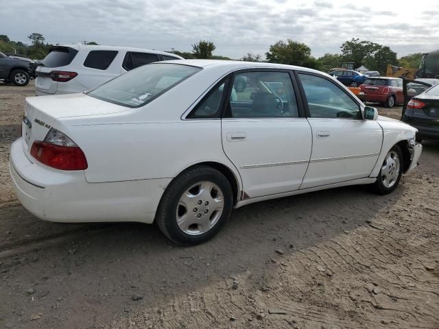 2004 Toyota Avalon XL