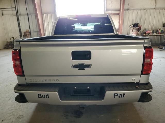 2018 Chevrolet Silverado K1500 LT