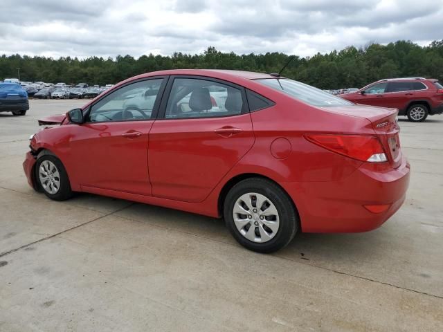 2015 Hyundai Accent GLS