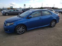 2010 Toyota Corolla Base en venta en Chicago Heights, IL